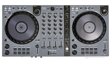 Pioneer DDJ-FLX6-GT + custodia