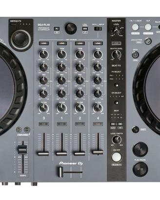 Pioneer DDJ-FLX6-GT + custodia