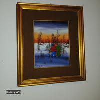 quadro naif e altri