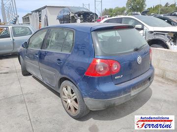 VW GOLF 5 1K1 1.9 TDI 105CV 03-08 Ricambi /
