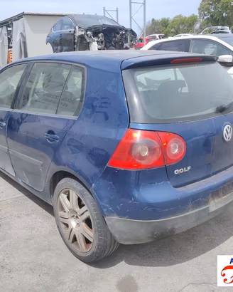 VW GOLF 5 1K1 1.9 TDI 105CV 03-08 Ricambi /