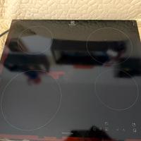 Piano cottura Induzione Electrolux