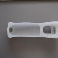 Custodia in silicone per controller wii