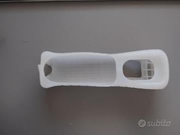 Custodia in silicone per controller wii