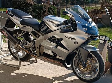 Kawasaki ninja 636