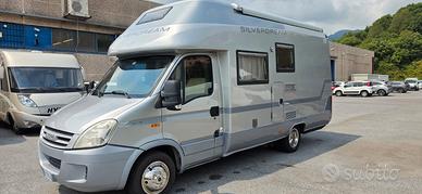 CAMPER AZ System Silver Dream su Iveco Daily 2009