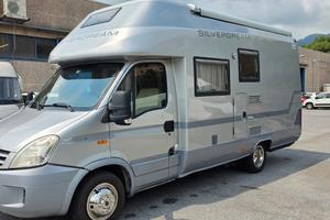 CAMPER AZ System Silver Dream su Iveco Daily 2009