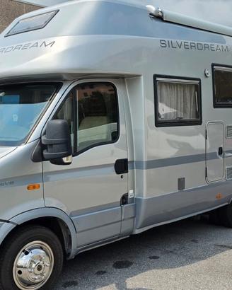 CAMPER AZ System Silver Dream su Iveco Daily 2009