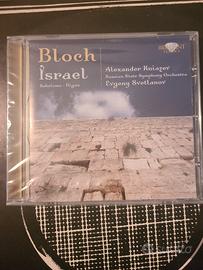 cd  musiche di E. Bloch
