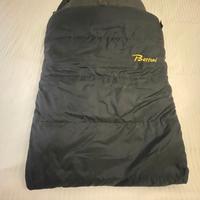 Sacco a pelo con piuma d'oca Bertoni