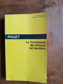 Piaget La formazione del simbolo nel bambino