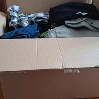 abbigliamento bimbo 8/11 anni