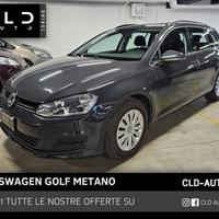 VOLKSWAGEN Golf Variant 1.4 TGI BlueMotion