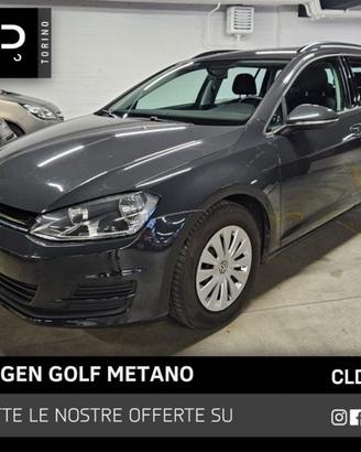 VOLKSWAGEN Golf Variant 1.4 TGI BlueMotion