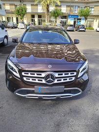 Mercedes GLA 220 d