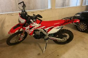 Honda crf 450 xr