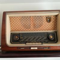 radio d'epoca 