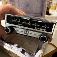 Autoradio nuovo