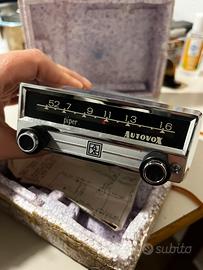 Autoradio nuovo