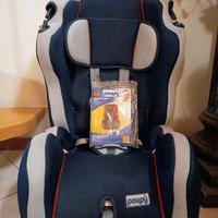 Seggiolino Auto Poupy Star