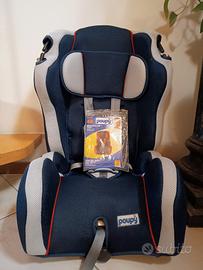 Seggiolino Auto Poupy Star