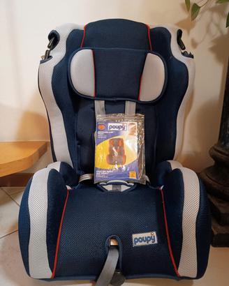 Seggiolino Auto Poupy Star