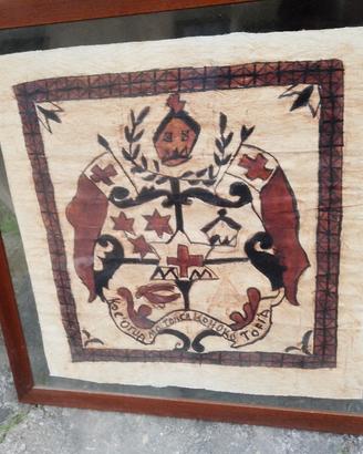 arredamento tapa tonga originale 