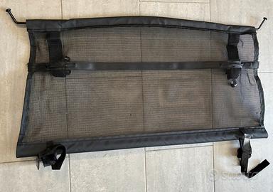 Rete divisioria per bagagliaio BMW X3 / iX3