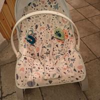 sdraio bambini con vibrazione Fischer - Price