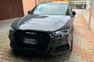 Audi s3 sportback 2019