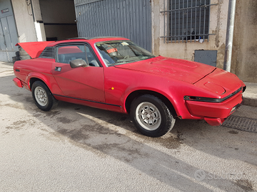 Triumph tr7 tetto apribile anno 79