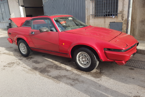 Triumph tr7 tetto apribile anno 79