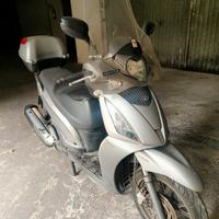 Kymco People GTi 300 ABS- 2015 - 75000 km