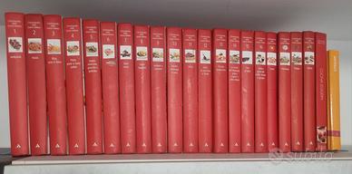 Enciclopedia cucina italiana Mondadori