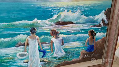 donne al mare