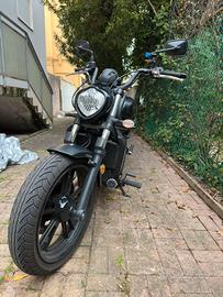 Kawasaki Vulcan S - come nuova