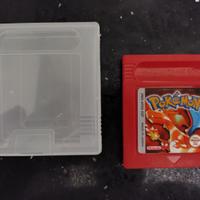 Pokémon Rosso (Spagnolo) Gameboy