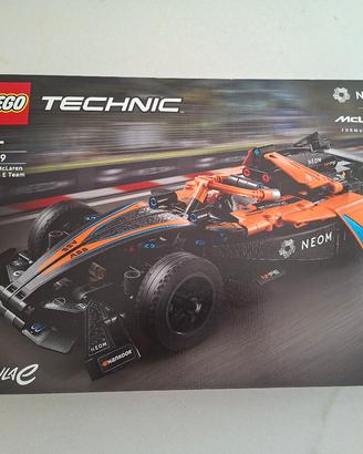 3 set lego technic SIGILLATI