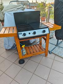 Barbecue Sunday