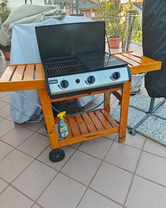 Barbecue Sunday