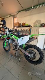 Kawasaki kx250f 2023