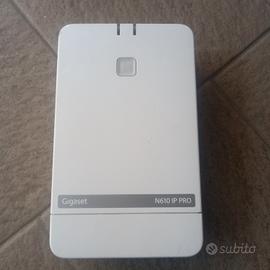 combinatore telefonico Gigaset N610 IP PRO DECT