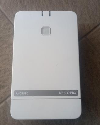 combinatore telefonico Gigaset N610 IP PRO DECT