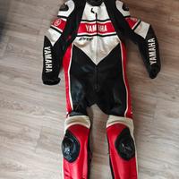 Tuta moto Yamaha Dainese TG 54