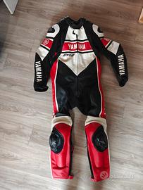 Tuta moto Yamaha Dainese TG 54