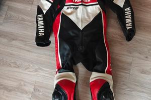 Tuta moto Yamaha Dainese TG 54
