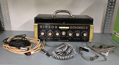 Binson Echorec 2° Modello T7E – Vintage anni '60 