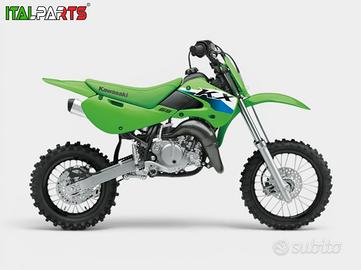 Kawasaki KX 65 2027 nazionale nuova