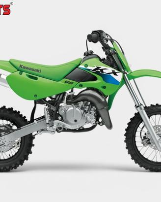 Kawasaki KX 65 2027 nazionale nuova
