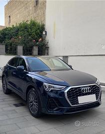 Audi Q3 Sportback 35 TDI 150 cv